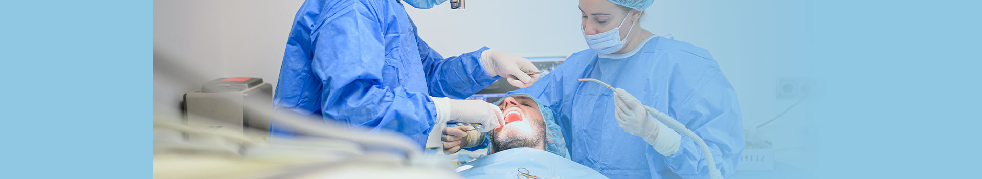 Desinclusión terceros molares