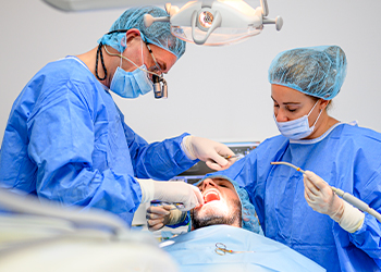 Desinclusión terceros molares